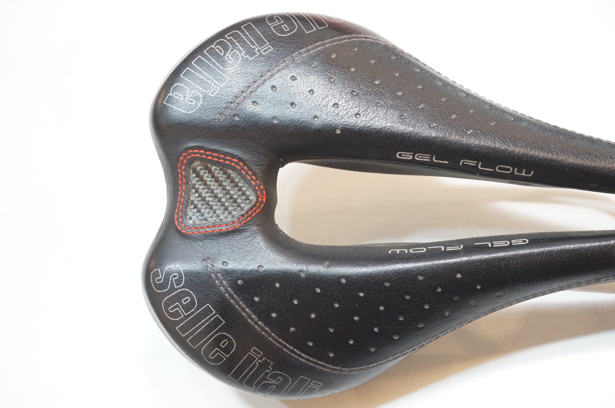 SELLE ITALIA 「セライタリア」 MAX SLR TI316 GEL FLOW サドル / 浦和ベース