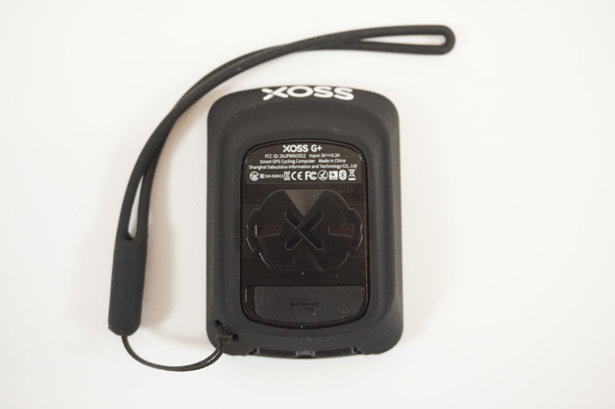 XOSS 「エックスオーエスエス」 G+ サイクルコンピューター / 宇都宮店