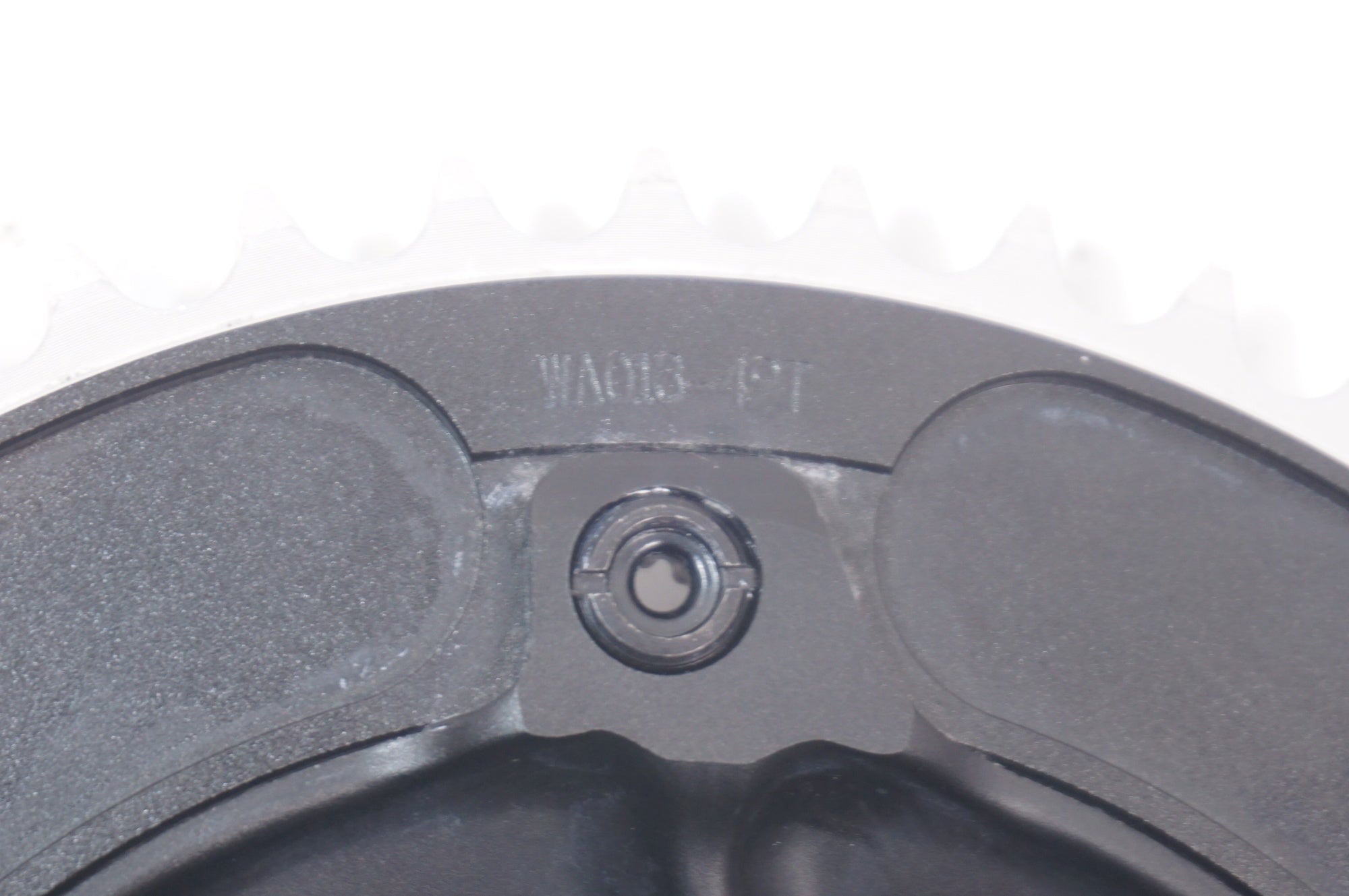 VISION 「ヴィジョン」 TRACK CRANK 49T 165mm クランクセット