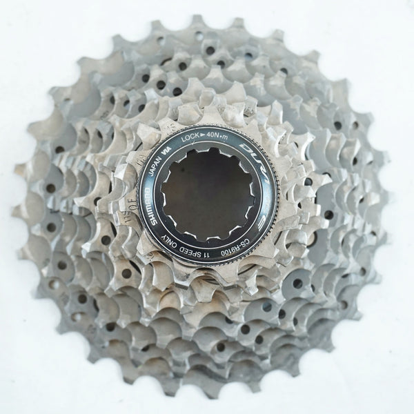 SHIMANO 「シマノ」 DURA-ACE CS-R9100 11-28T スプロケット / 有明
