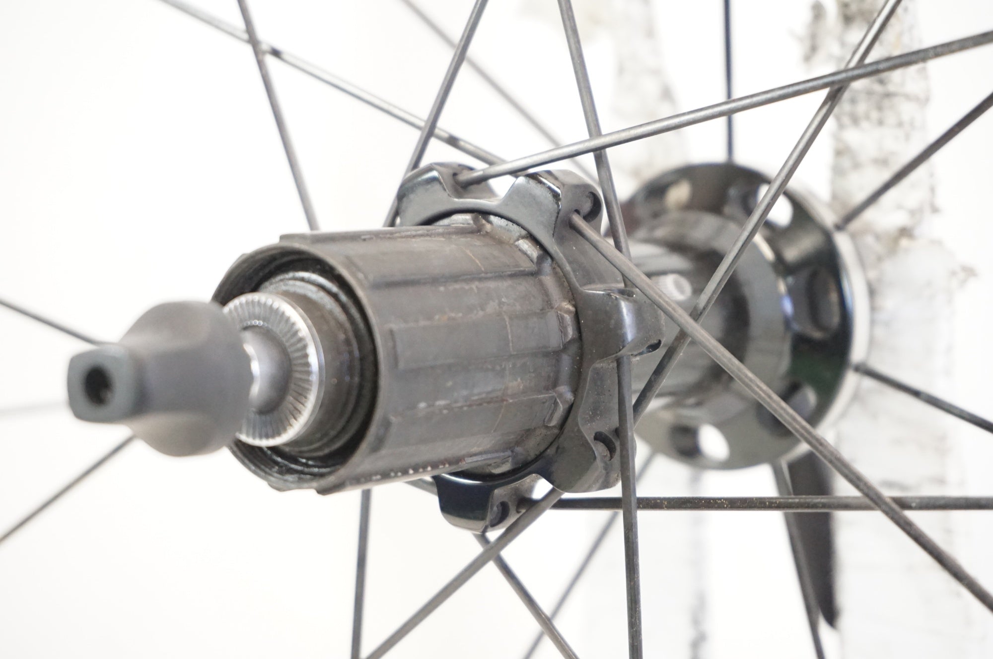 SHIMANO 「シマノ」 WH-RS81-C35-CL SHIMANO 11S ホイールセット