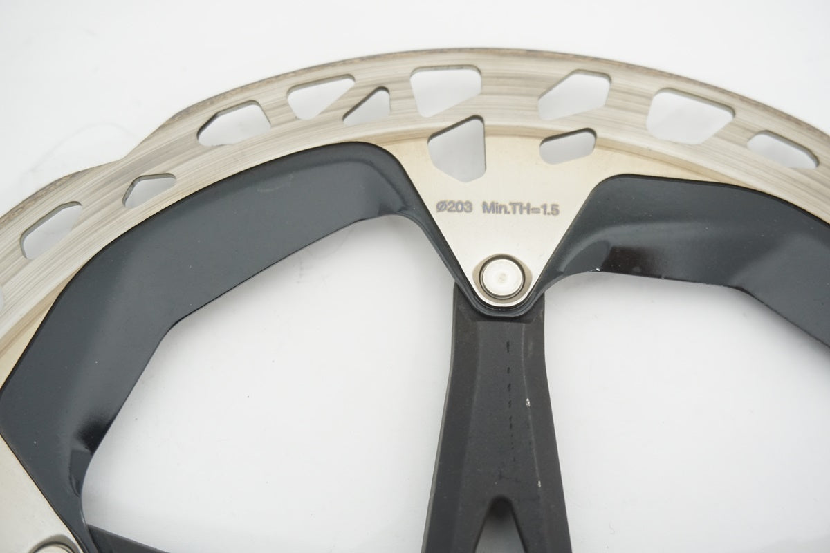 ジャンク SHIMANO 「シマノ」 ICE TECHNOLOGIES FREEZA RT-MT900 Φ203 セット/ 京都西院店