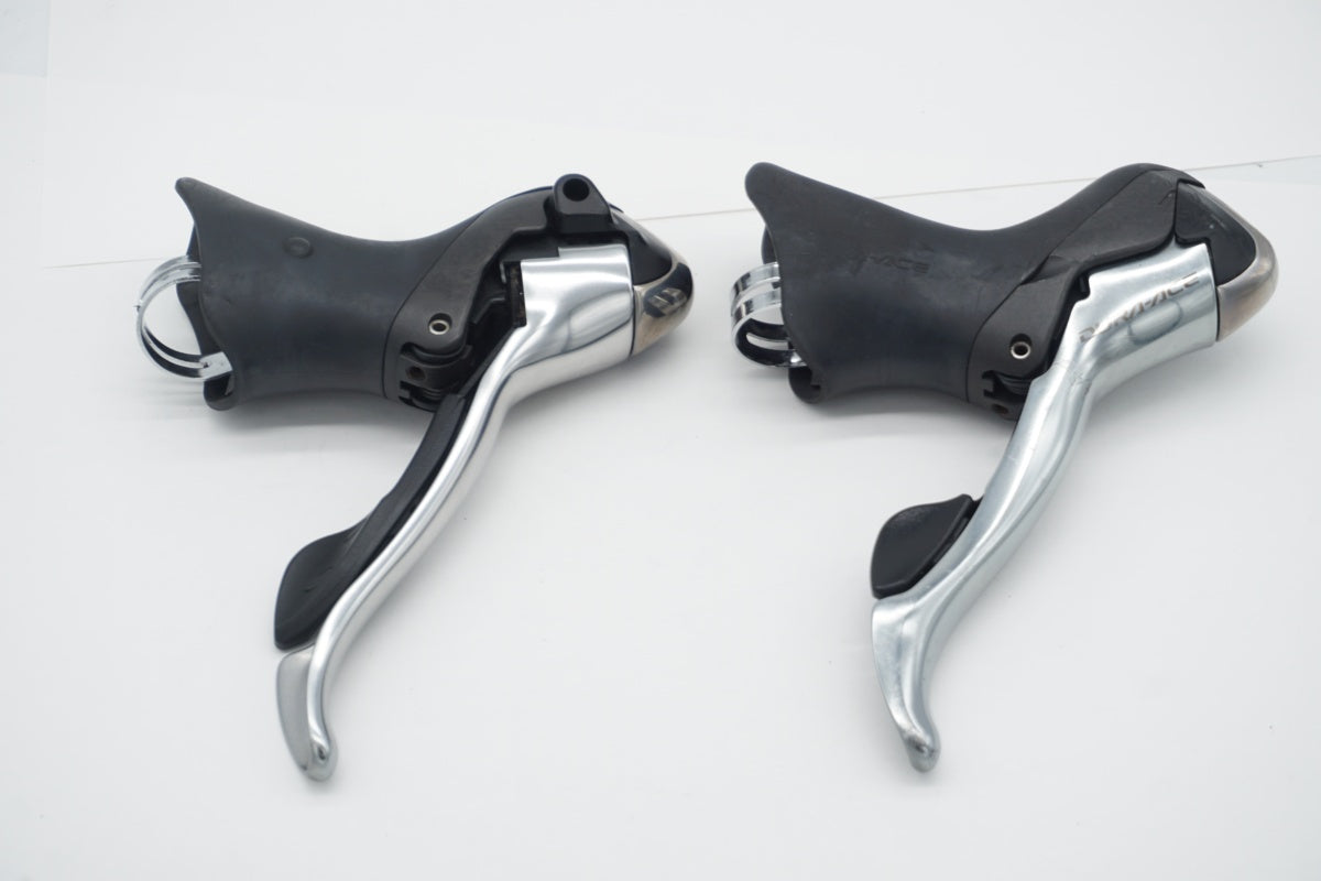 シマノ　Dura-Ace ST-7801 STIレバー　左右セット SHIMANO 「シマノ」 DURA-ACE ST-7801 デュアルコントロール