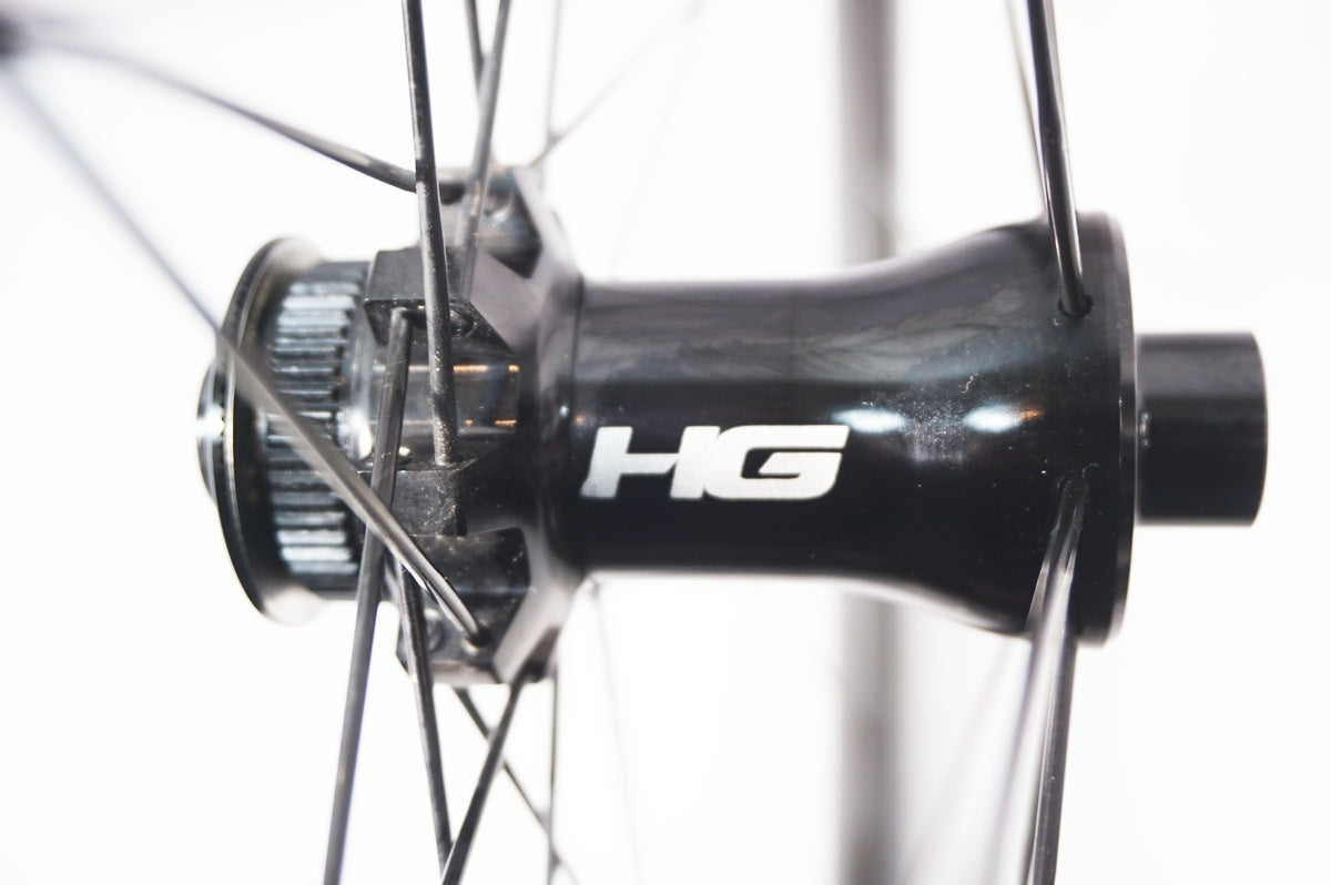 HOLLOWGRAM 「ホログラム」 HG 35 DISC シマノ11速 ホイールセット / バイチャリ世田谷店