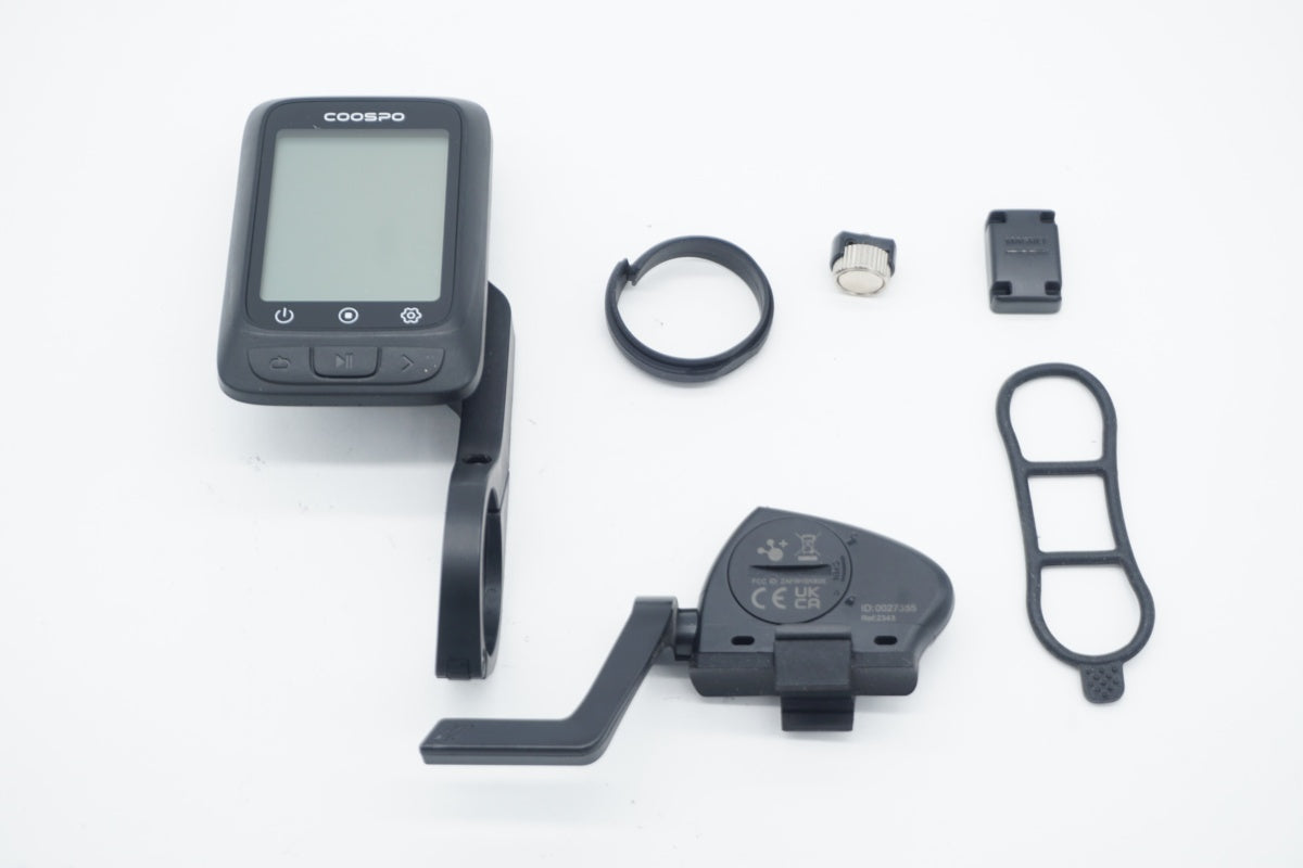 COOSPO 「クースポ」 BC107 サイクルコンピューター / 滋賀大津店