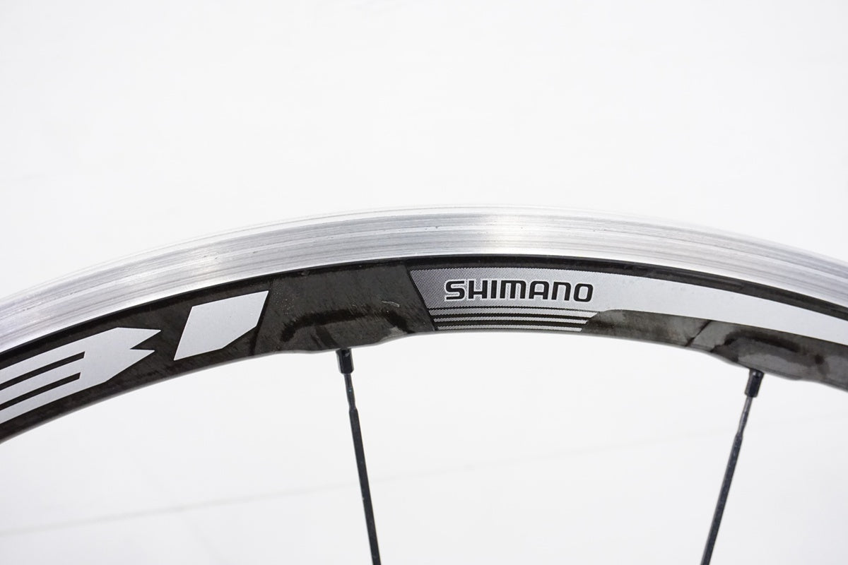 SHIMANO「シマノ」 WH-RS81-C35-CL シマノ11速 ホイールセット