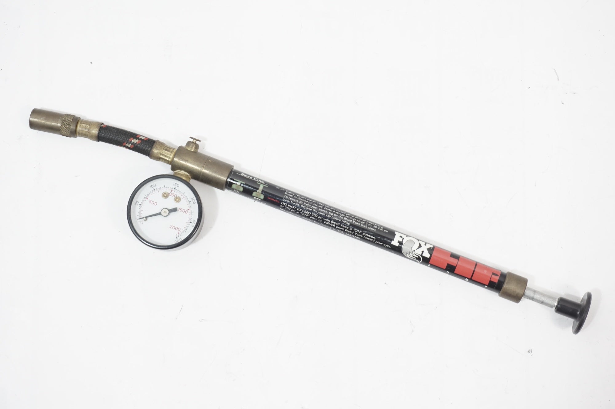 FOX 「フォックス」 HP PUMP サスペンションポンプ / 世田谷店