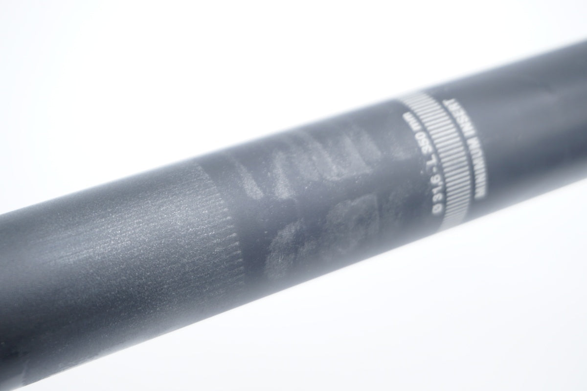 DEDA 「デダ」 ZERO1 φ31.6 350mm シートポスト / 滋賀大津店