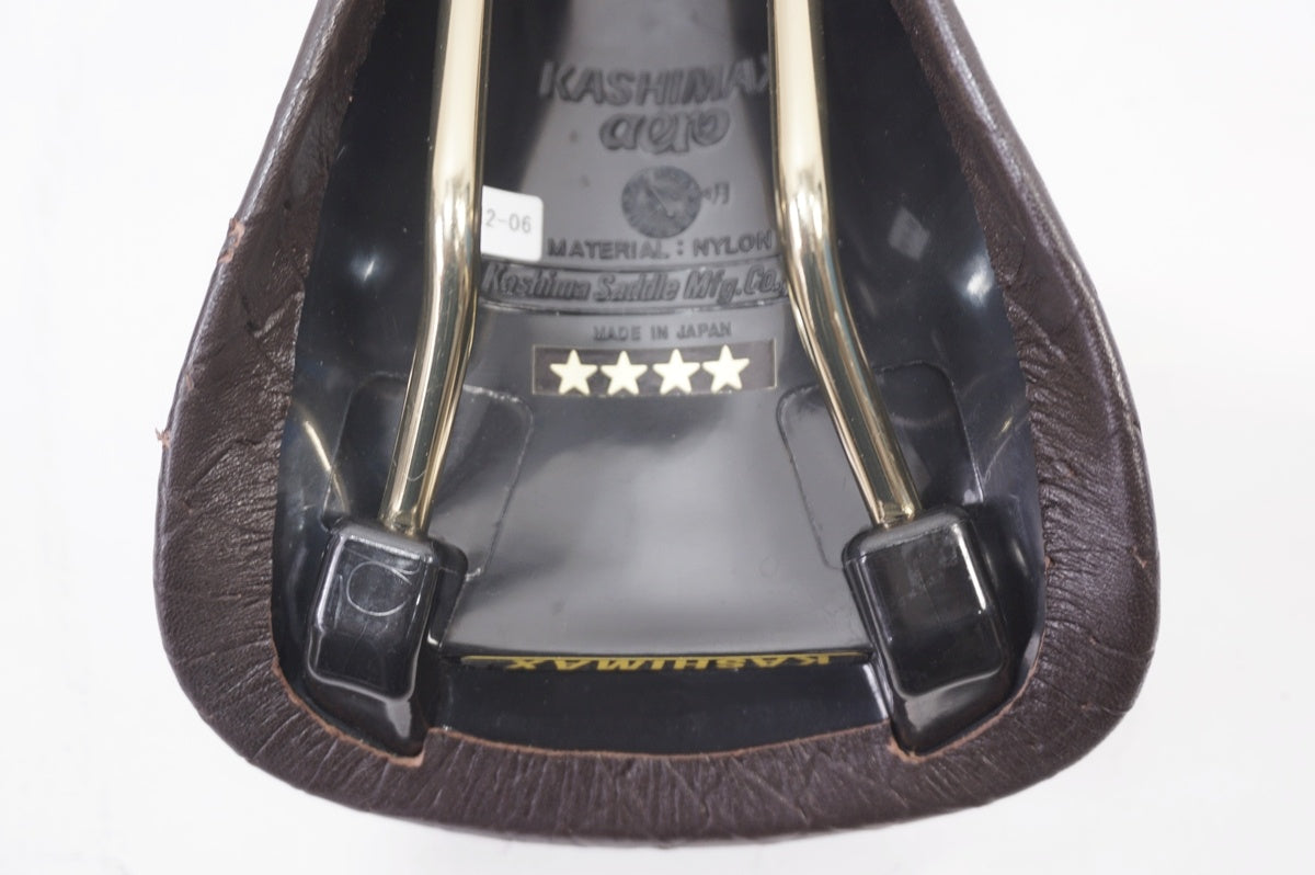 KASHIMAX 「カシマックス」 AERO サドル / バイチャリ世田谷店