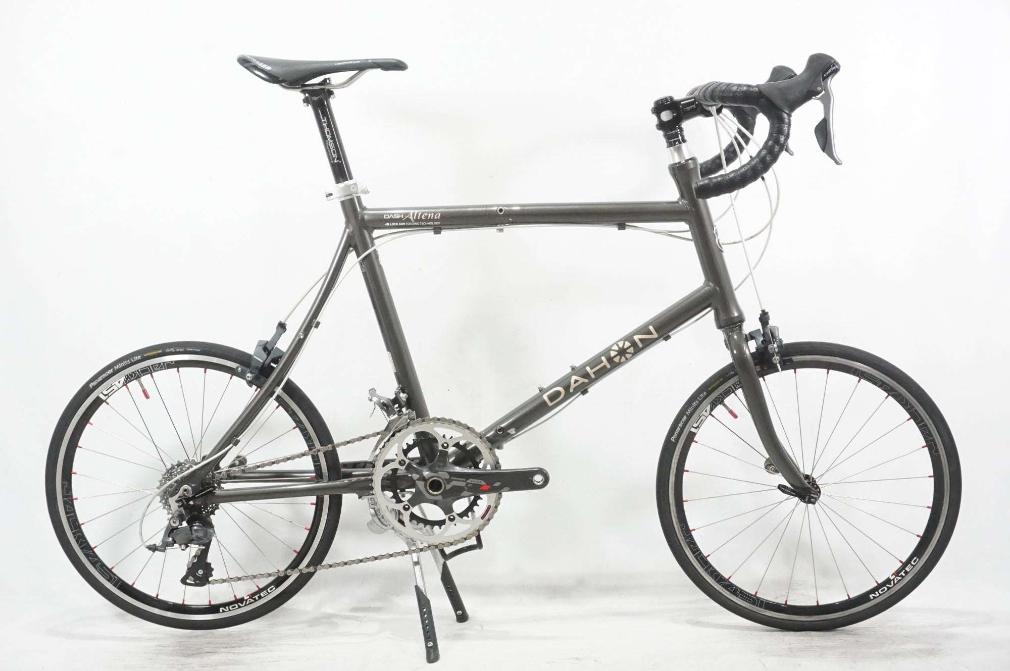 DAHON 「ダホン」 DASH ALTENA カスタム 2019年モデル 20インチ 折り畳み自転車 / バイチャリ浦和ベース