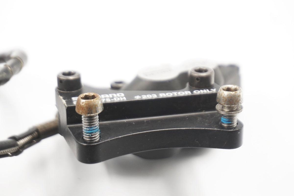 SHIMANO 「シマノ」 DEORE XT BL-M755/BR-M755 ブレーキセット