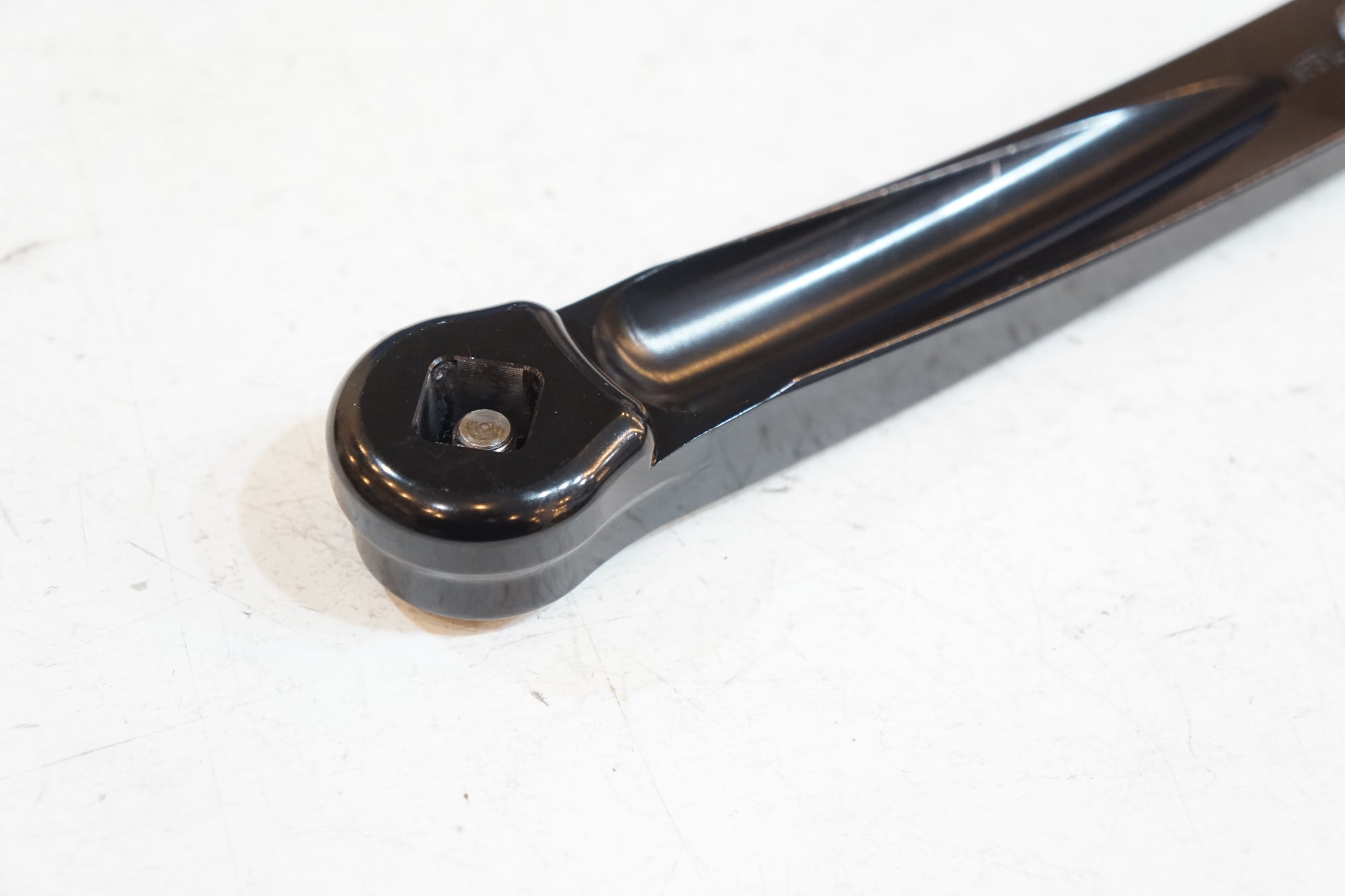 WHITE INDUSTRIES 「ホワイト インダストリーズ」 46T 165mm クランク