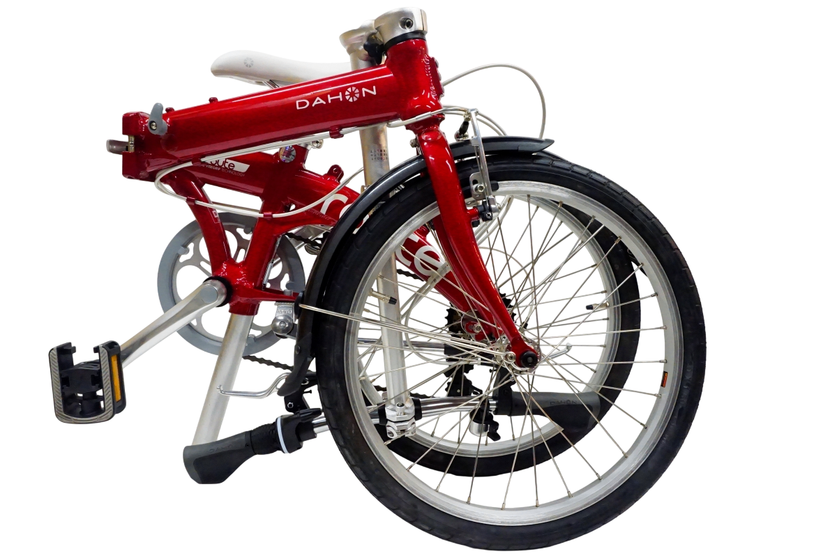 DAHON 「ダホン」 ROUTE 2019年モデル 折り畳み自転車 / 名古屋大須店