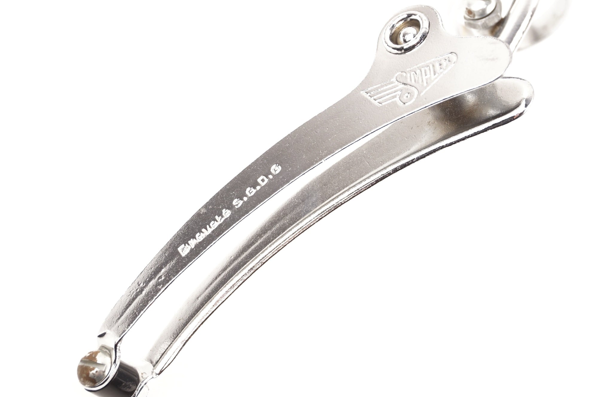 SIMPLEX 「サンプレックス」 COMPETITIONE フロントディレイラー / 中目黒店