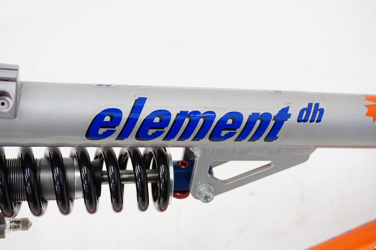ROCKY MOUNTAIN「ロッキーマウンテン」 ELEMENT DH 1998年頃モデル フレームセット / 浜松店