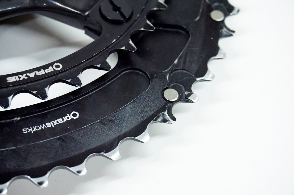 SPECIALIZED S-WORKS クランクセット 53/39 SPECIALIZED S-WORKS クランクセット 53/39 SPECIALIZED