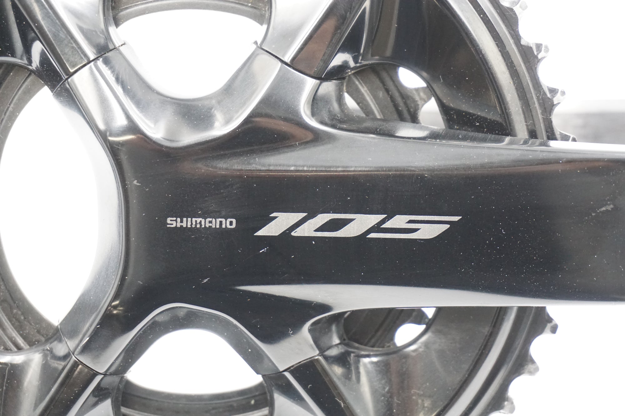SHIMANO 「シマノ」 105 FC-R7100 50-34T 172.5mm クランクセット