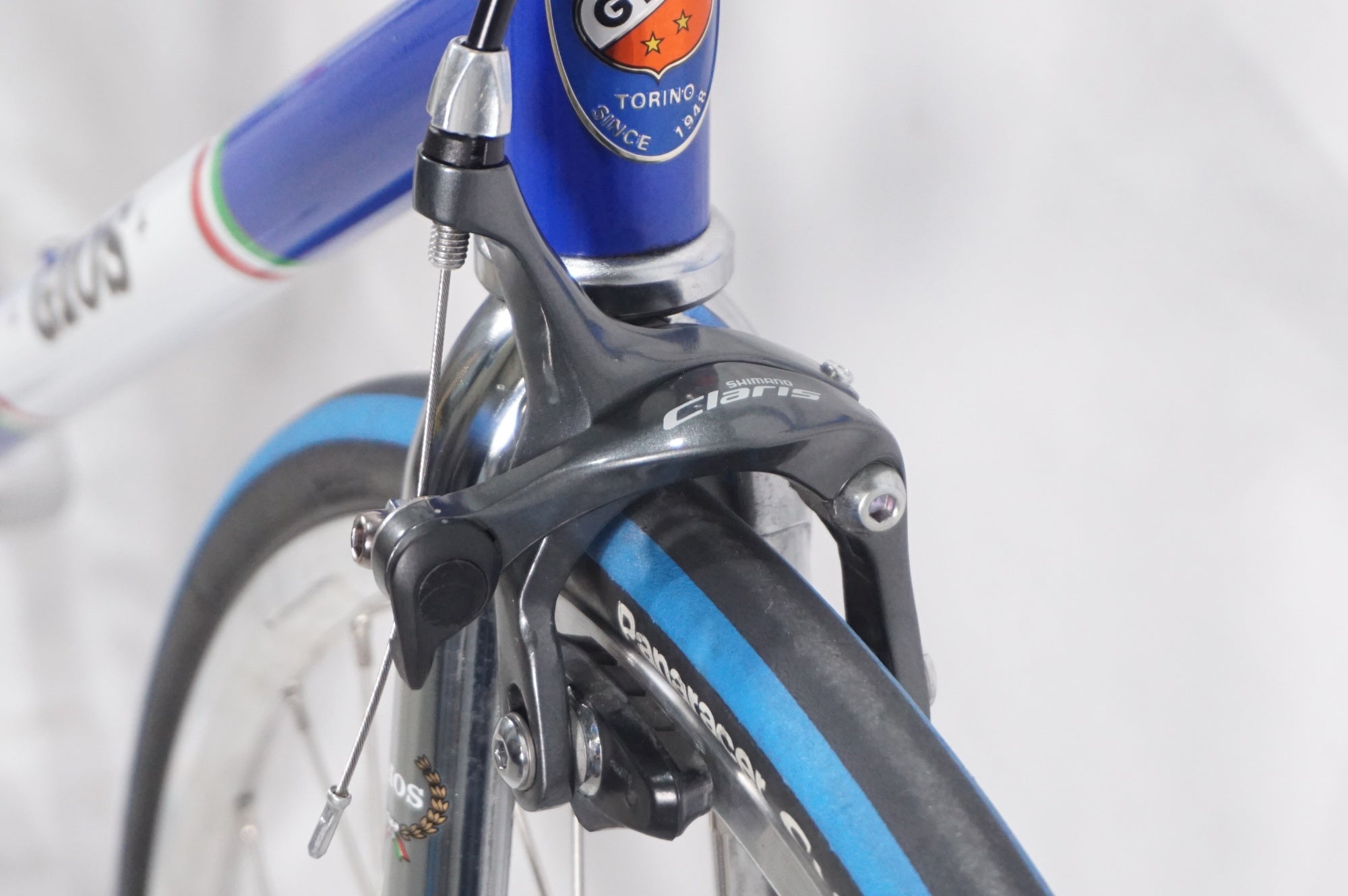 GIOS 「ジオス」 VINTAGE PISTA 2024年モデル ロードバイク / AKIBA店