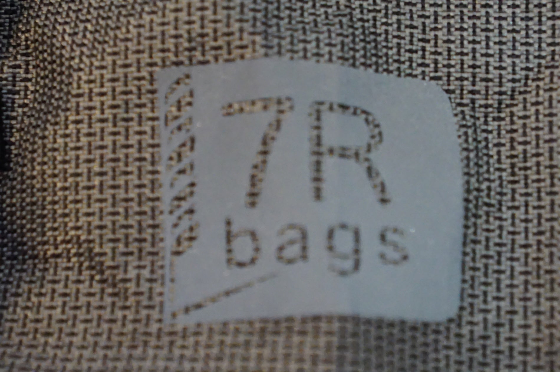 7R bags 「セブンアール・バッグス」 SEAT PACK ULTRA サドルバッグ / 熊谷本店