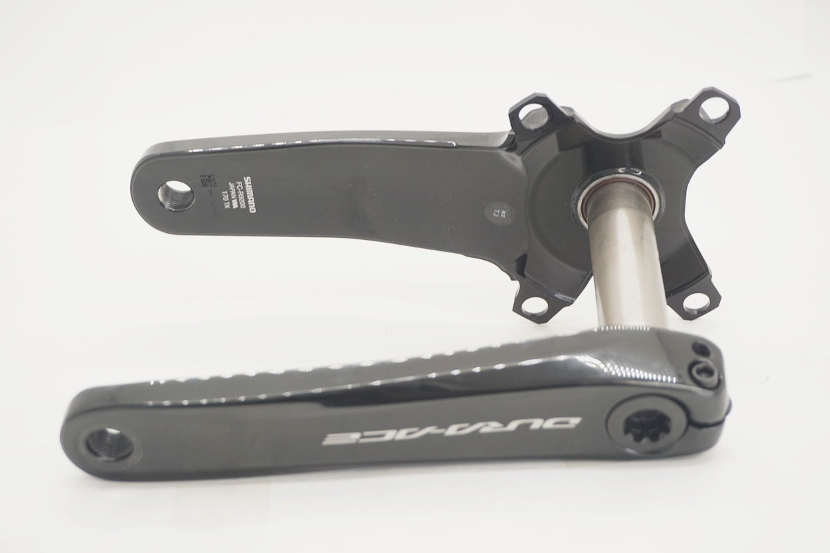 SHIMANO 「シマノ」 DURA ACE FC-R9200 170mm クランクアーム/ 京都