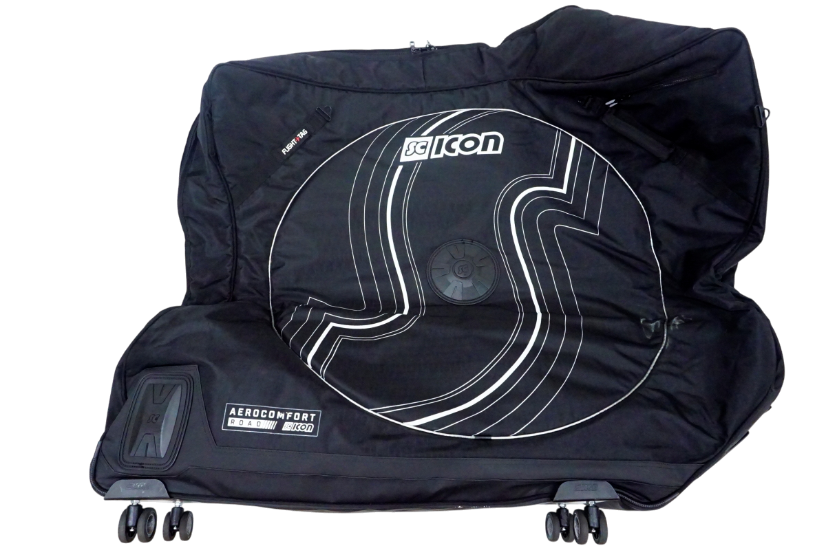 SCICON 「シーコン」 AEROCOMFORT 3.0 ROAD 飛行機用輪行袋 / 名古屋大須店