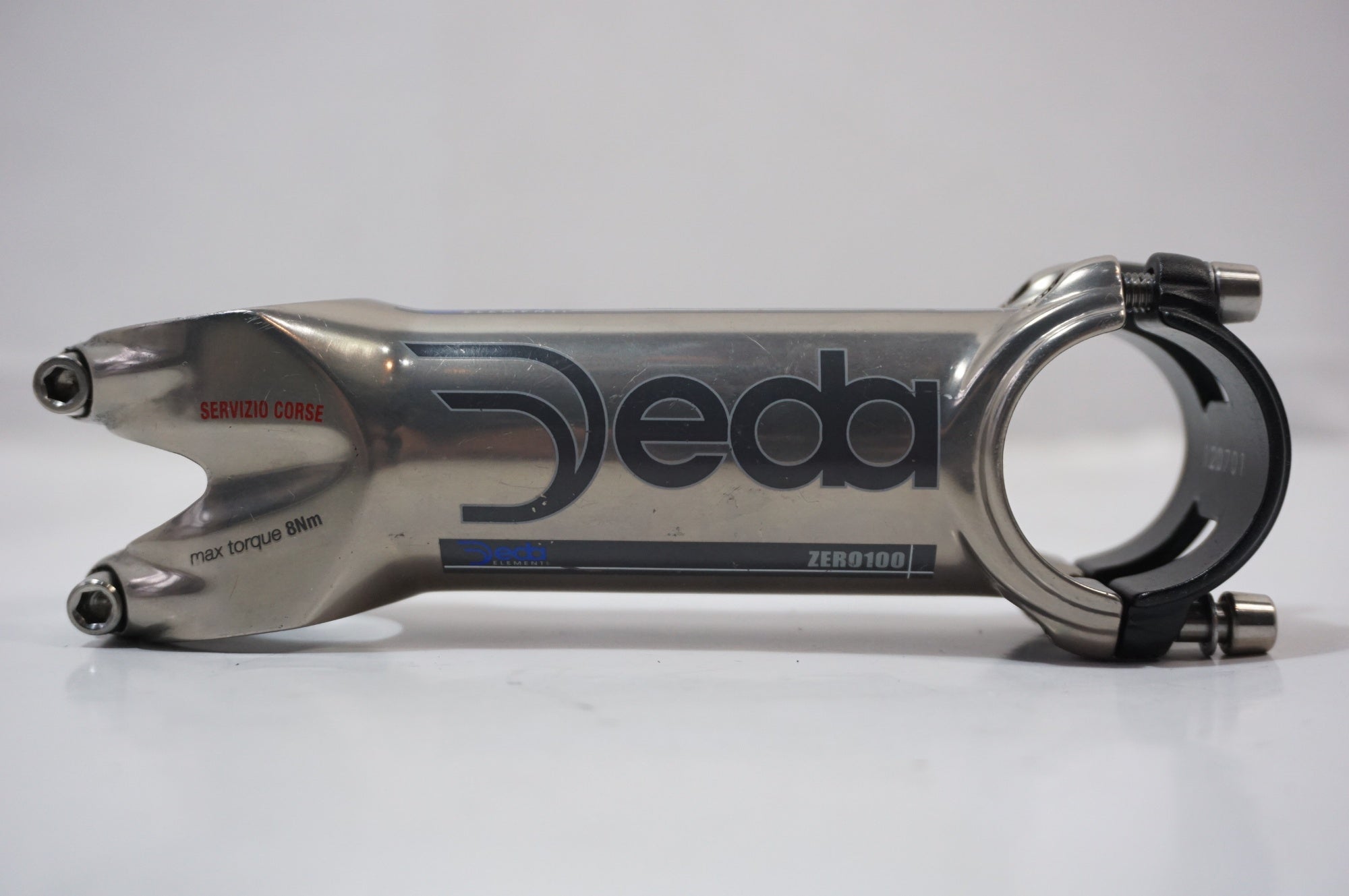 DEDA 「デダ」 ZERO 100 Φ31.7 110mm ステム / 世田谷店