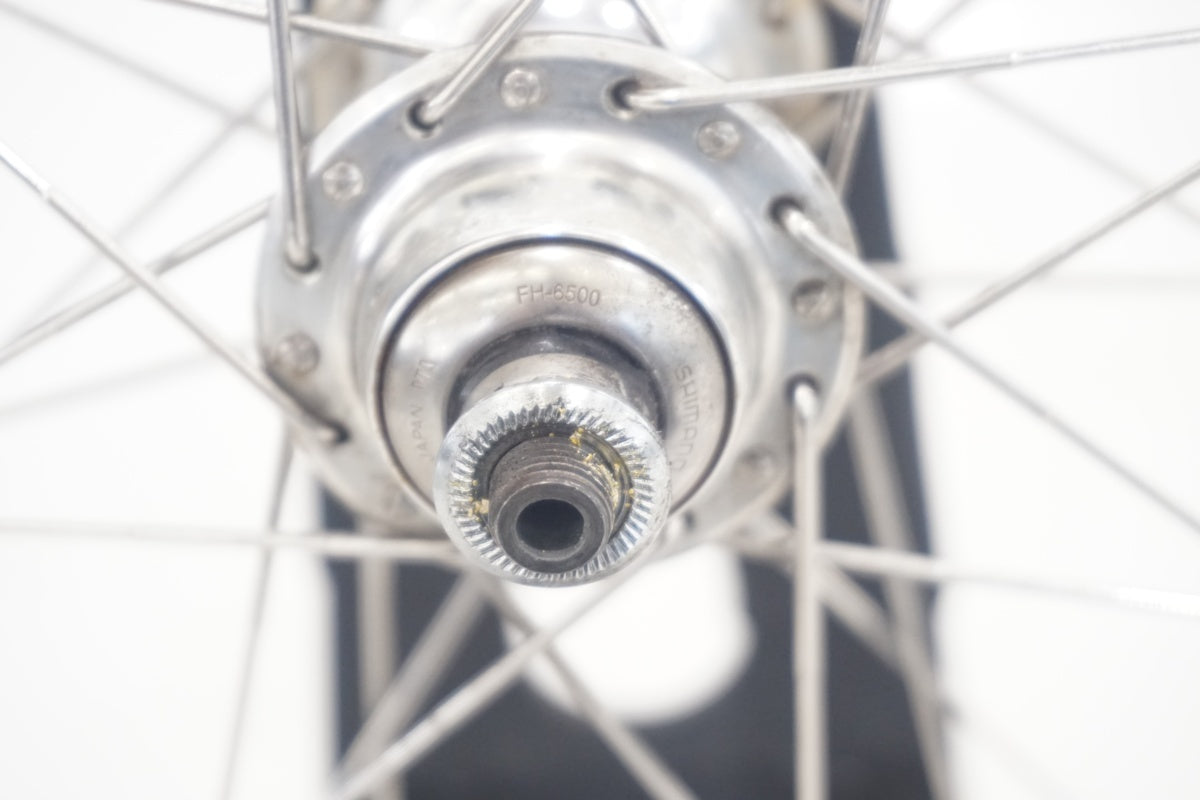 MAVIC 「マヴィック」 GP4 リム SHIMANO 6500 ハブ SHIMANO8-9速 ホイールセット / 滋賀大津店