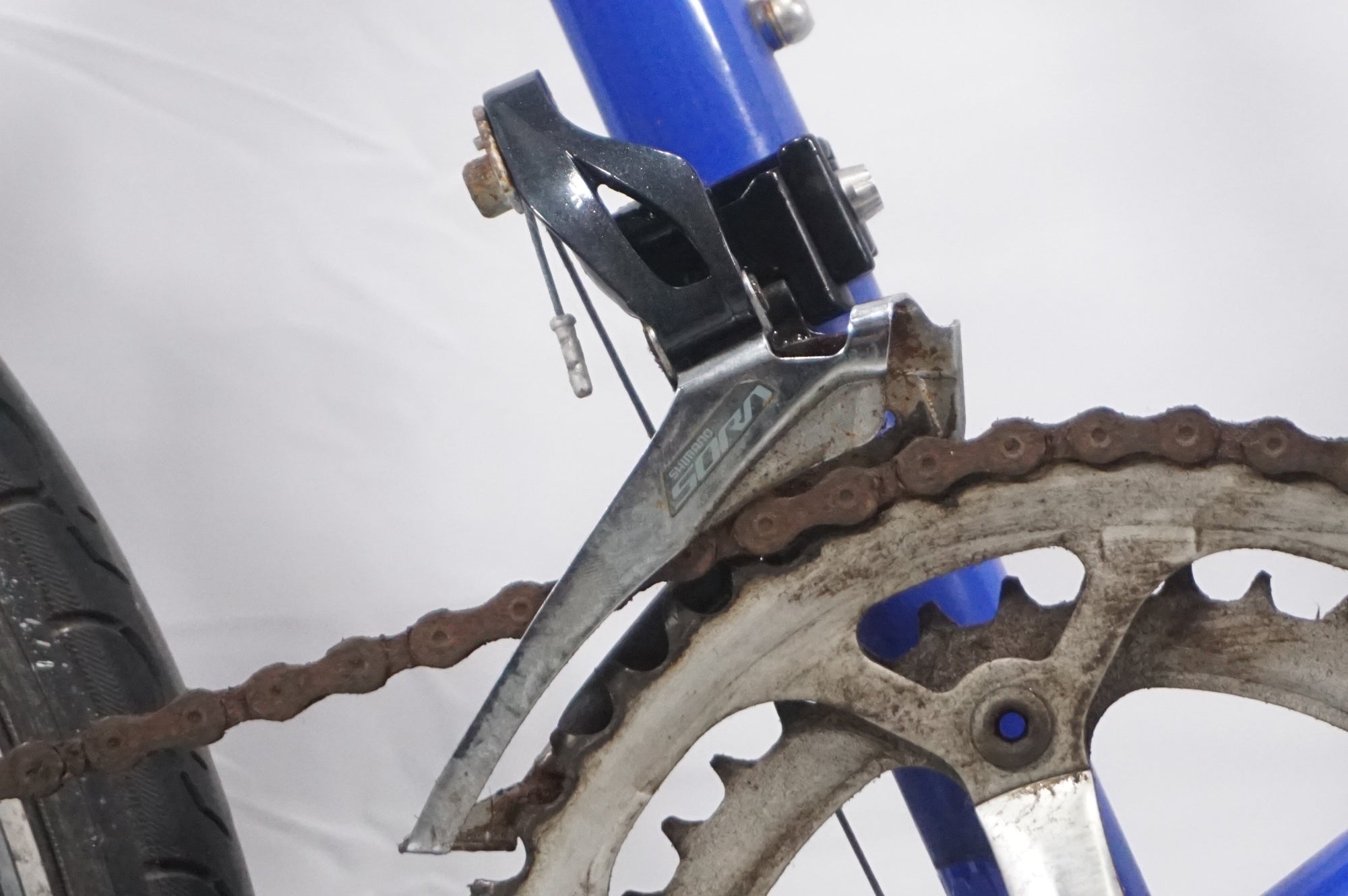 ジャンク GIOS 「ジオス」 FELUCA SORA 2018年モデル 20インチ ミニベロ / AKIBA店