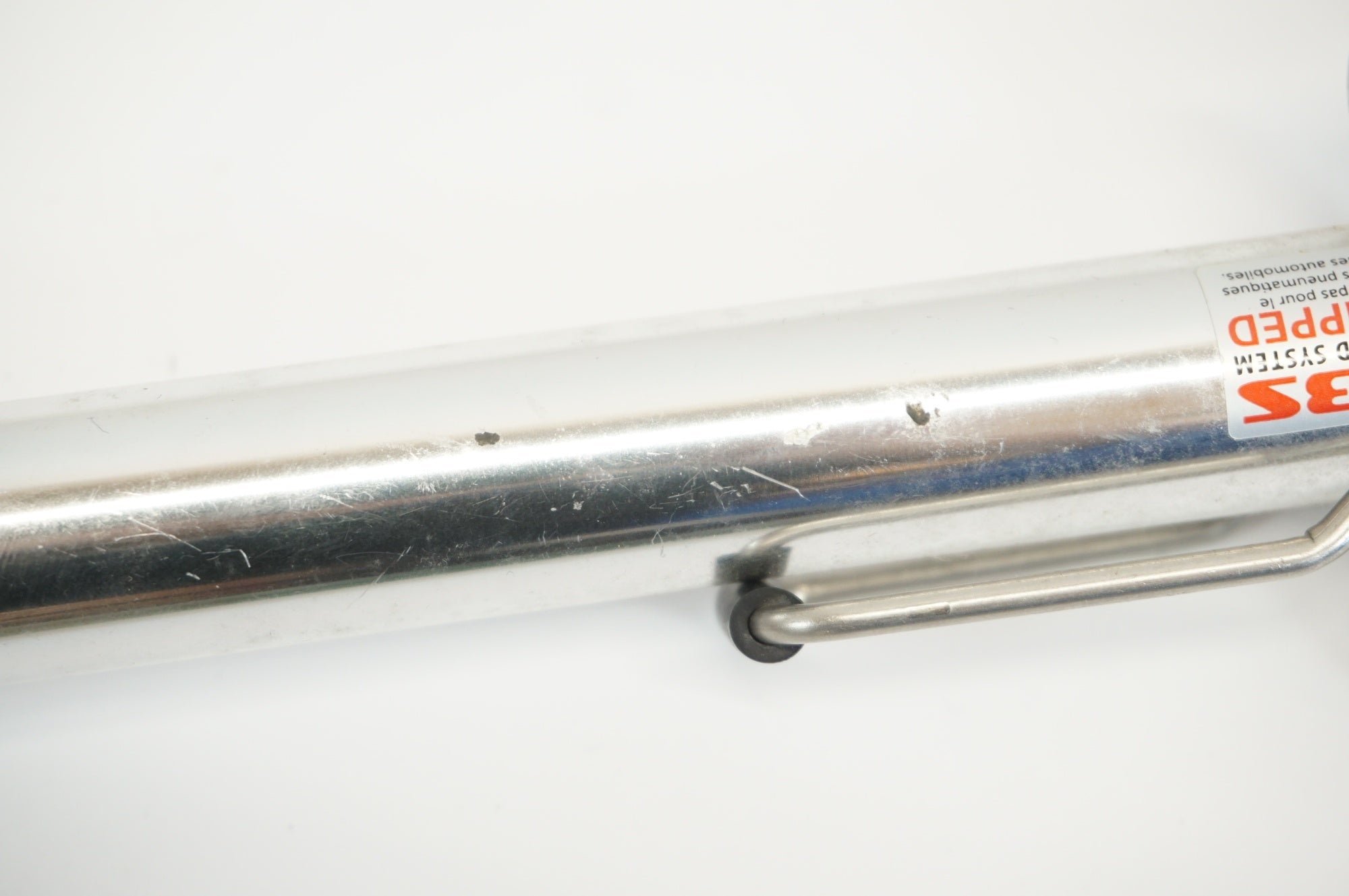 LEZYNE 「レザイン」 ABS AIR BLEED SYSTEM EQUIPPED 携帯ポンプ / 宇都宮店