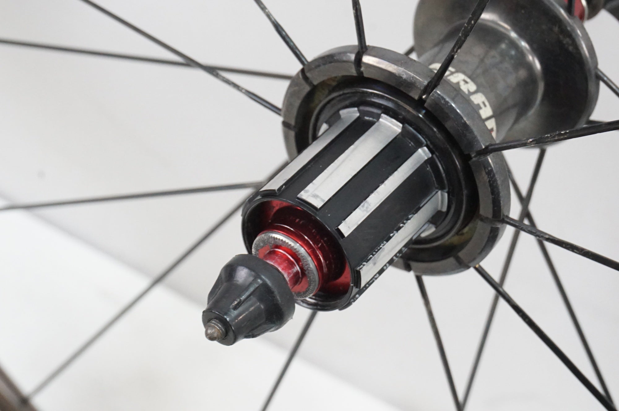 SRAM ホイールフロントのみ SRAM 「スラム」 S30 AL RACE シマノ10S ホイールセット / 大宮店