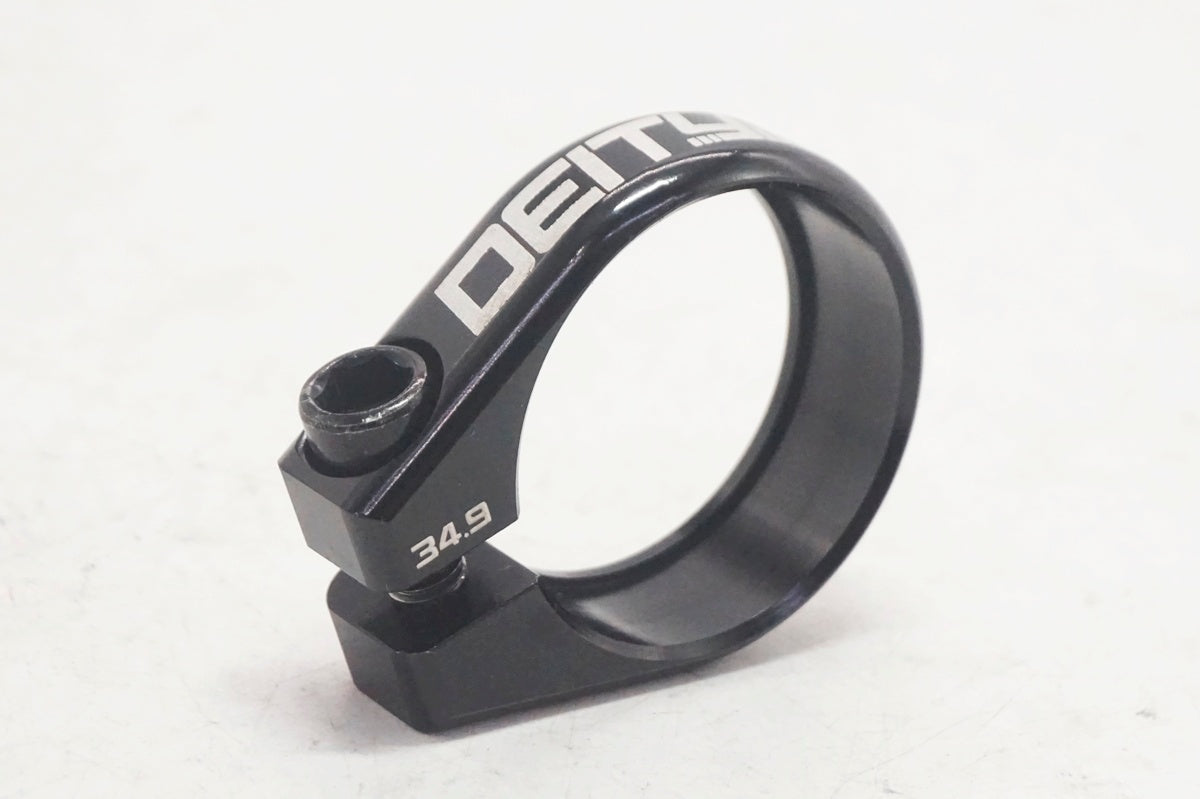 DEITY COMPONENTS 「デイティコンポーネンツ」 Φ34.9 シートクランプ / 大阪門真店