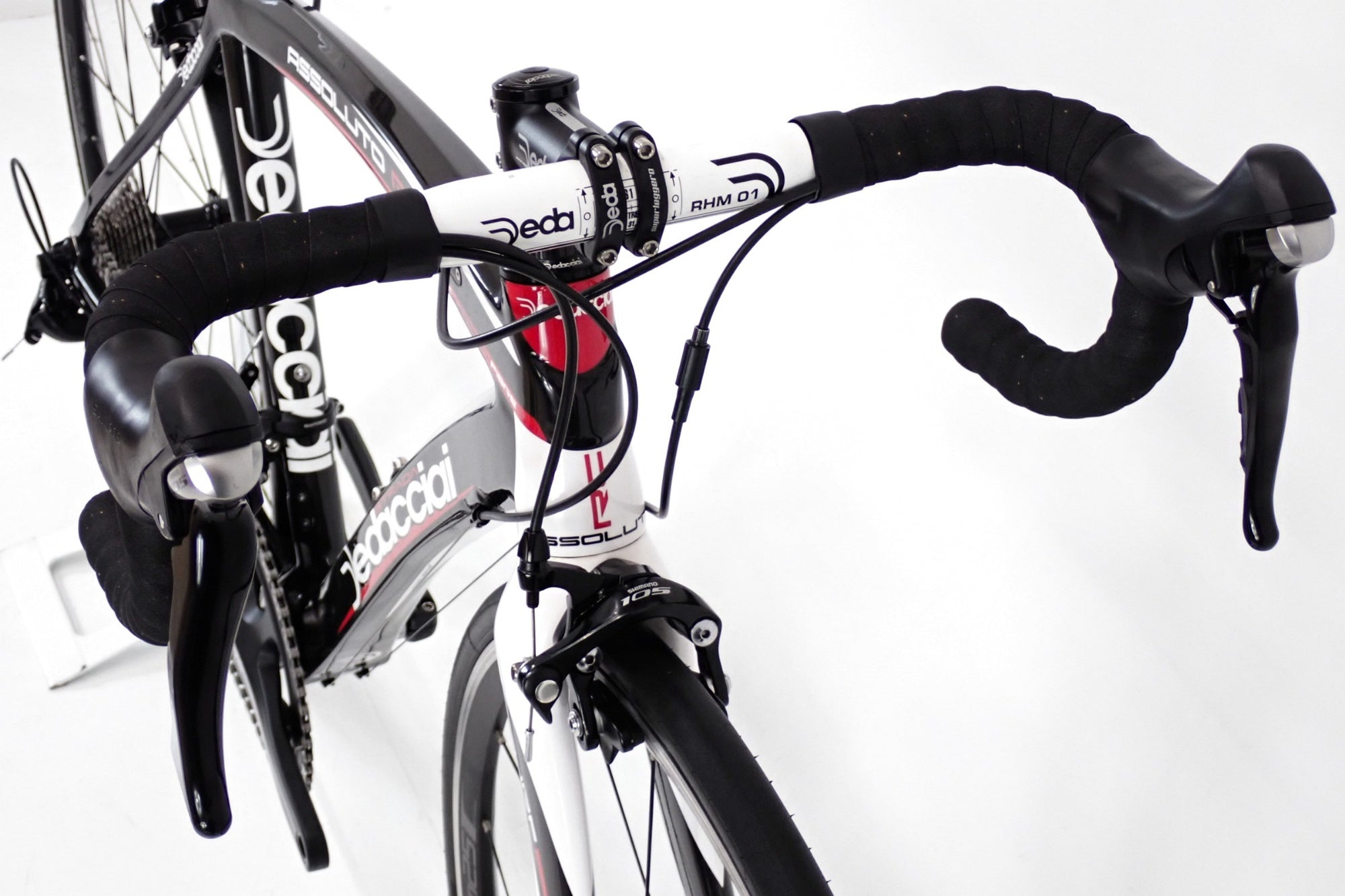 DEDACCIAI 「デダチャイ」 STRADA ASSOLUTO RC 2012年モデル ロードバイク / 伊勢崎店