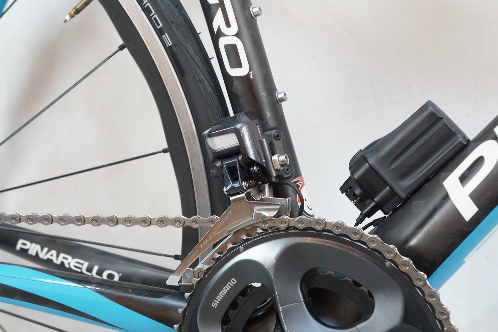 PINARELLO 「ピナレロ」 FP QUATTRO CARBON 2012年モデル ロードバイク