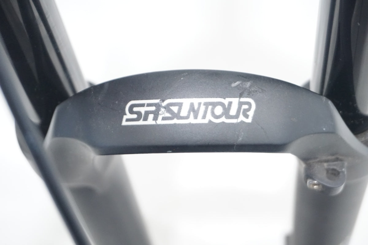SR SUNTOUR 「エスアールサンツアー」 EPIXON 27.5インチ フロントサスペンションフォーク / 京都八幡店