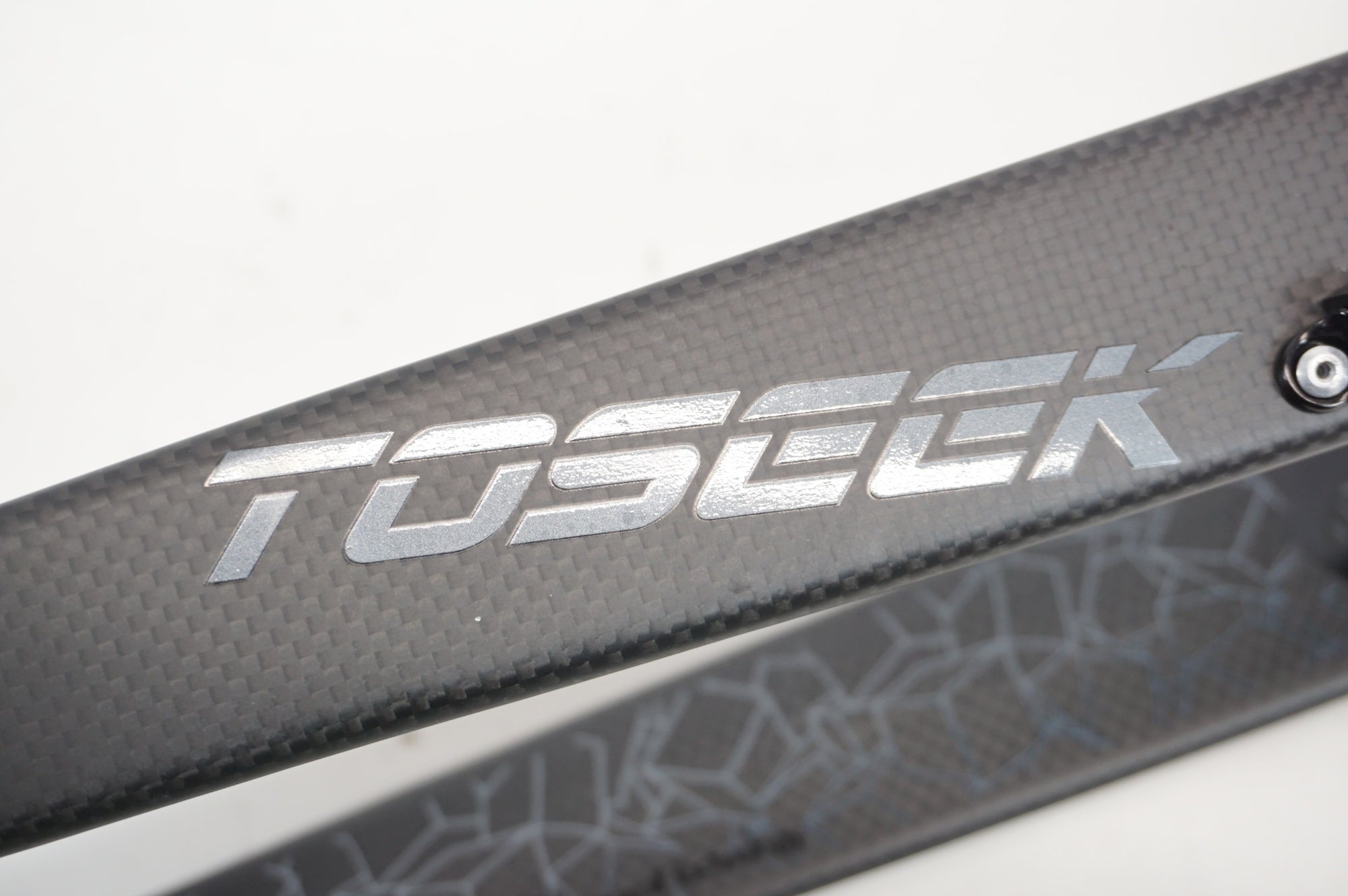 TOSEEK 「トーシーク」 カーボンフォーク / 宇都宮店