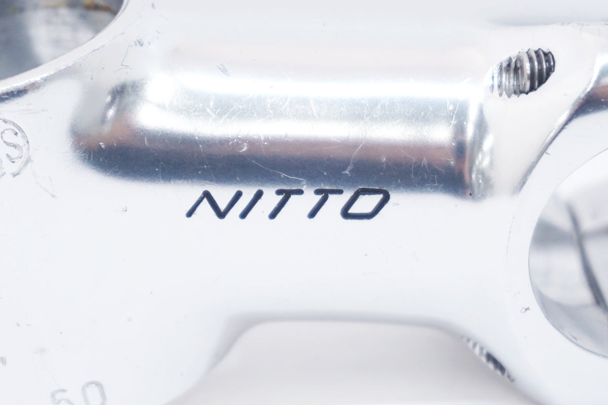 NITTO 「ニットー」 NJS Φ25.4 60mm ステム / 大阪美原北インター店