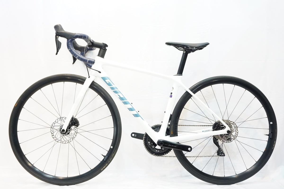 GIANT 「ジャイアント」 TCR ADVABCED 1 DISC KOM 2023年モデル