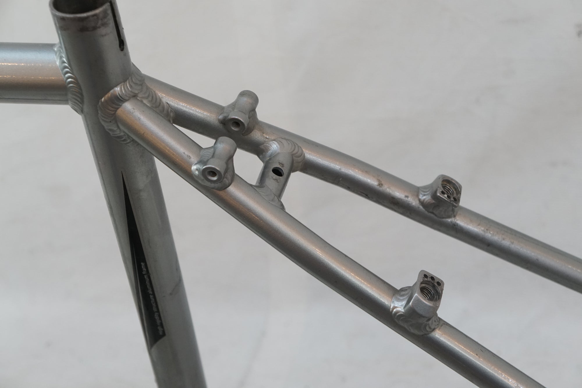 ジャンク ANCHOR 「アンカー」 F7 2011年頃 フレームセット / バイチャリ浦和ベース