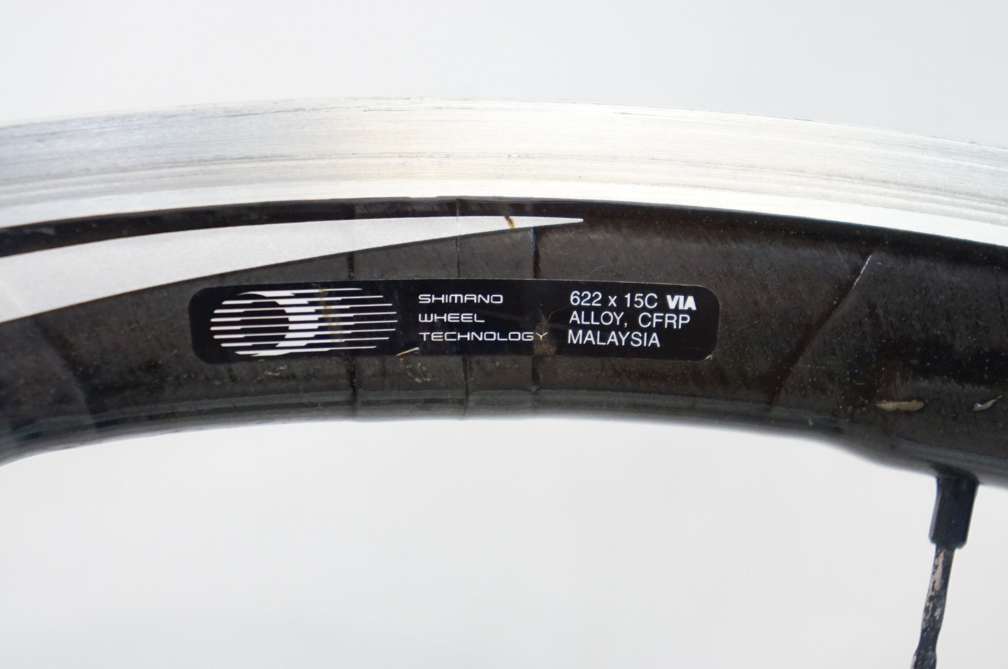 SHIMANO 「シマノ」 WH-RS81-C35-CL シマノ 11/12速 ホイールセット / 熊谷本店
