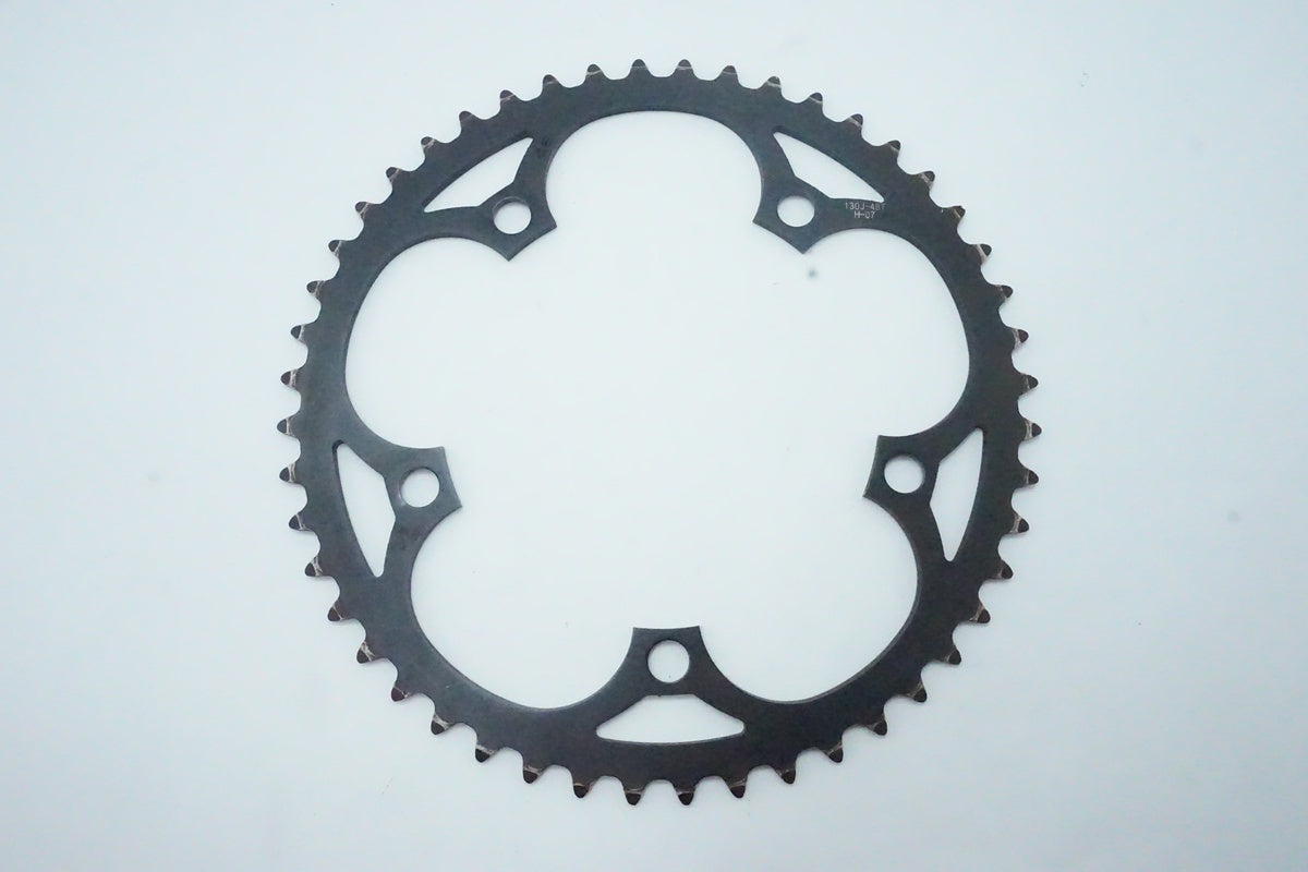 激レア。　Sugino　GIGASのチェーンリング48T 激レア。 Sugino GIGASのチェーンリング48T 激レア。 Sugino GIGASの