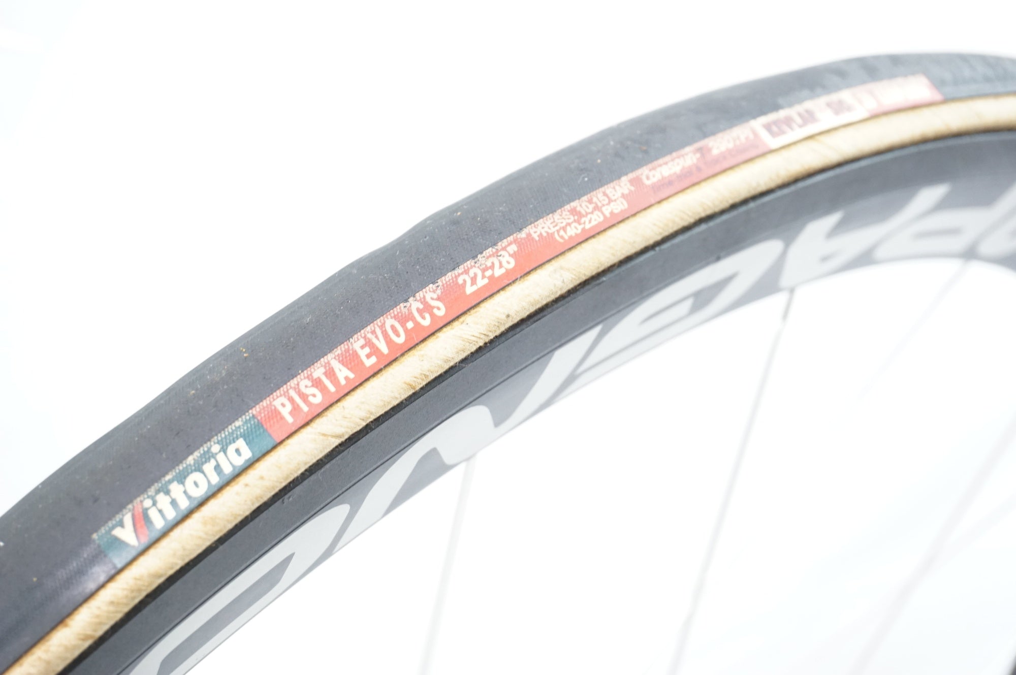 カンパニョーロ　PISTA ピスタ　前輪 CAMPAGNOLO 「カンパニョーロ」 PISTA フロントホイール / 中目黒店