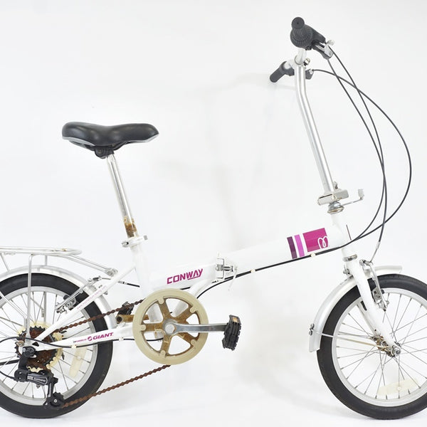 中古ミニベロ・折り畳み自転車 5万円以下【バイチャリ】