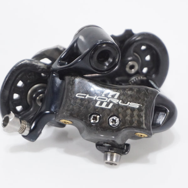 ジャンク CAMPAGNOLO 「カンパニョーロ」 CHORUS 11S リアディレイラー