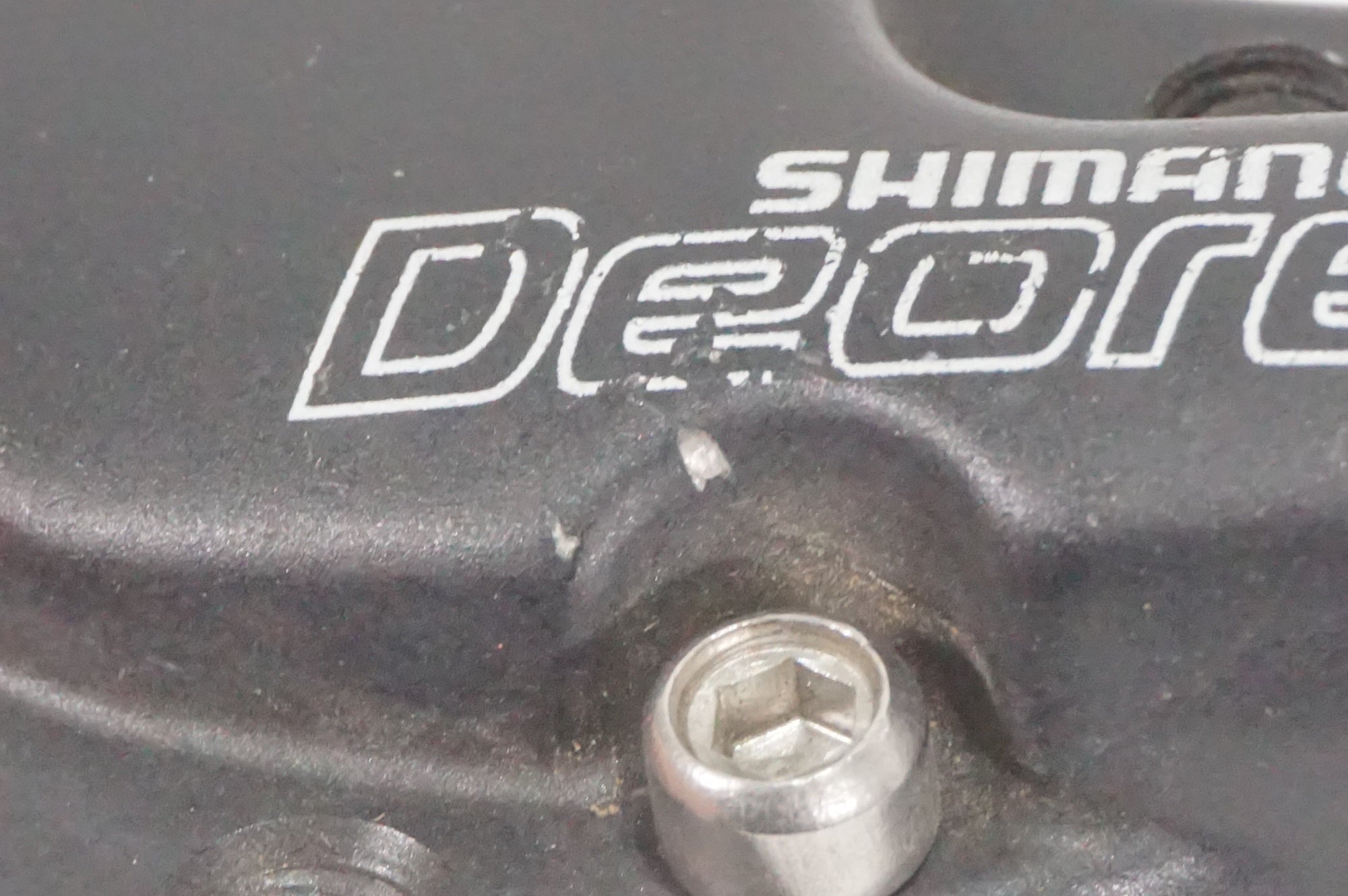 SHIMANO 「シマノ」 DEORE BR-M525 ディスクブレーキセット / AKIBA店