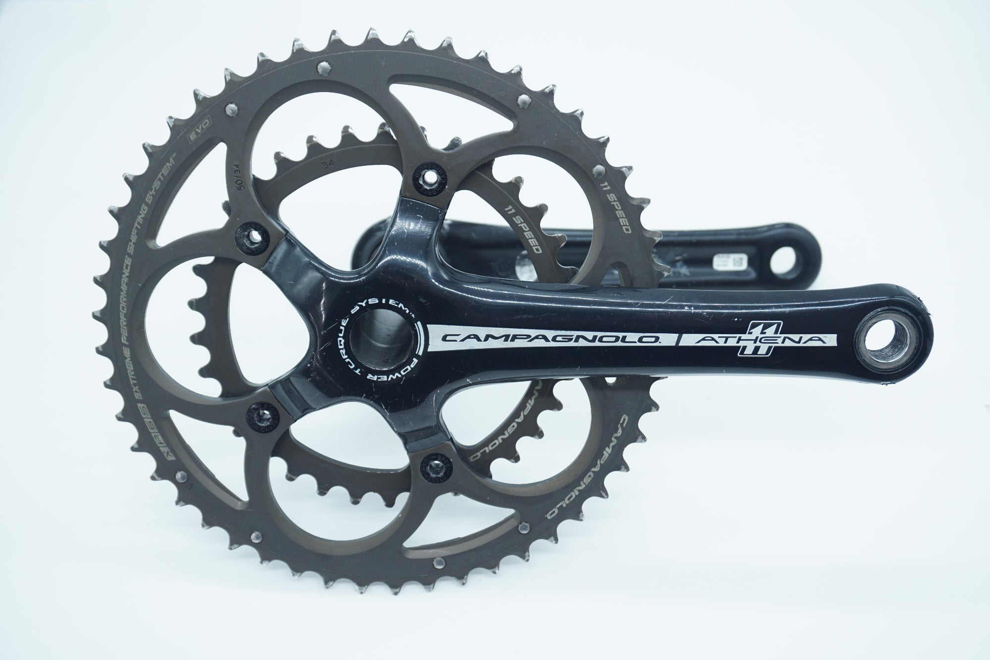 SRAM Rival AXS Crankset - 170mm, 12-Speed, 46/33t, 107 BCD
