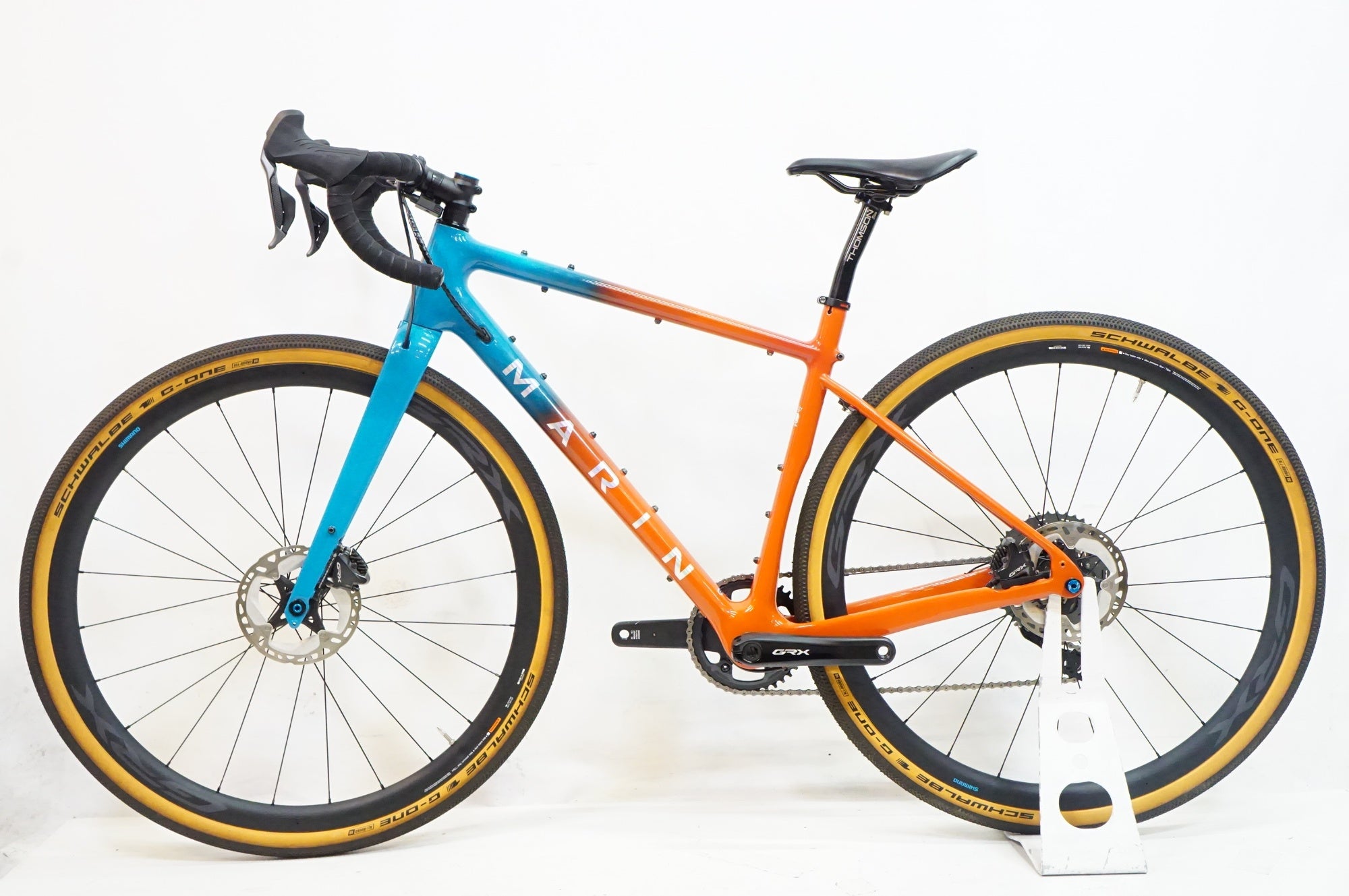 MARIN 「マリン」 HEADLANDS 2022年モデル グラベルロード