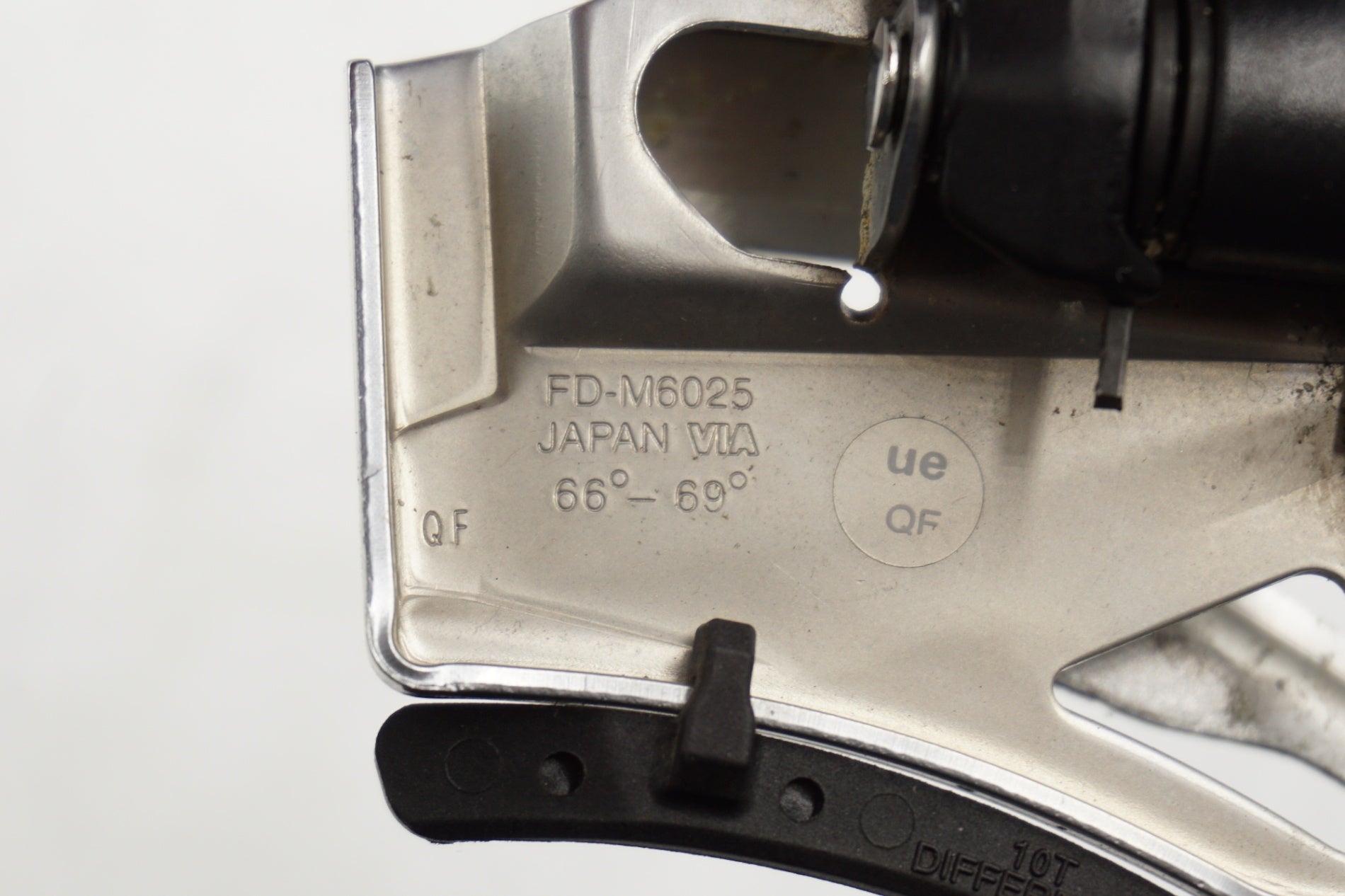 SHIMANO 「シマノ」 DEORE FD-M6025 フロントディレイラー / 奈良店