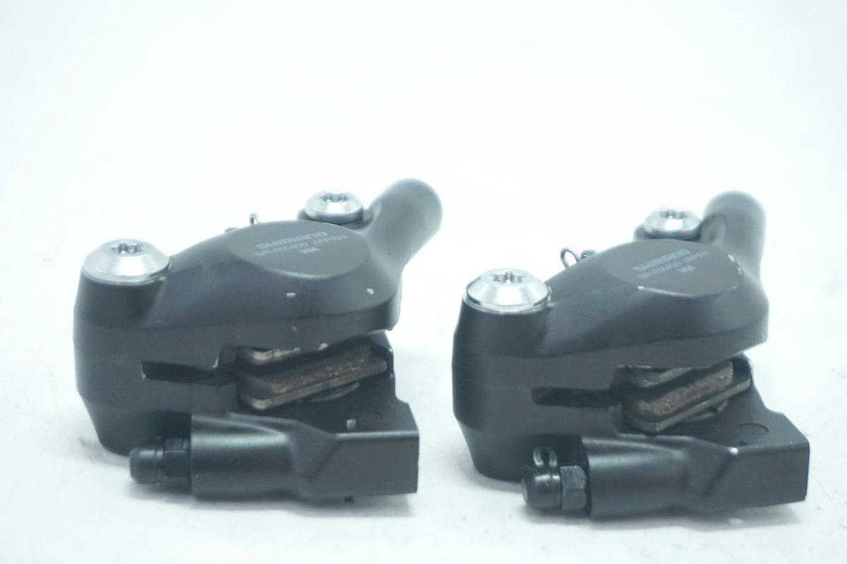 SHIMANO 「シマノ」 GRX BR-RX400 ディスクブレーキキャリパーセット / 大阪門真店