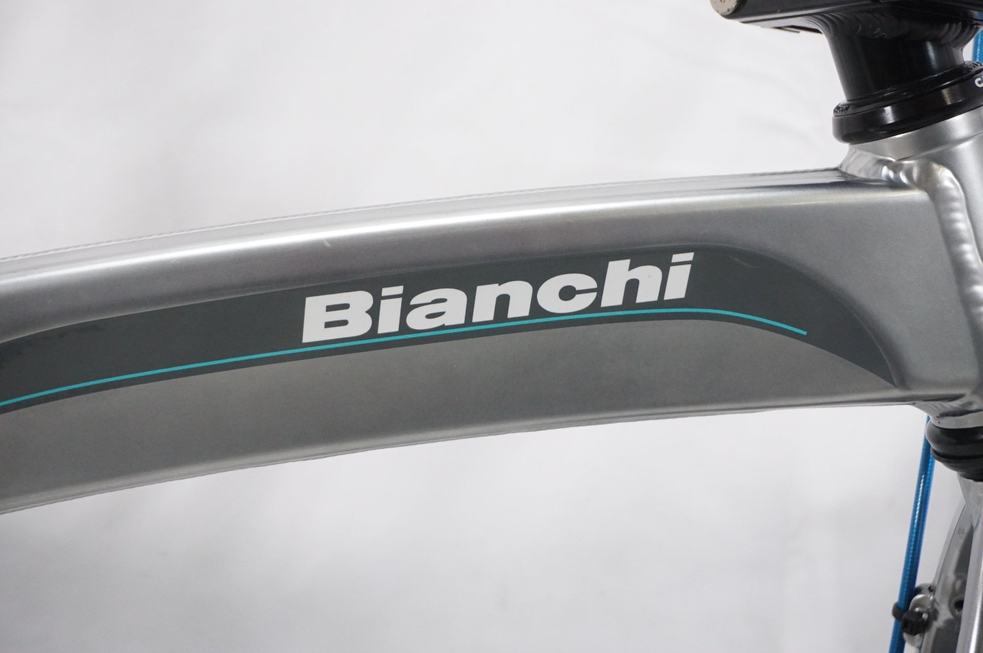 BIANCHI 「ビアンキ」 FRETTA 2010年モデル 18インチ 折り畳み自転車