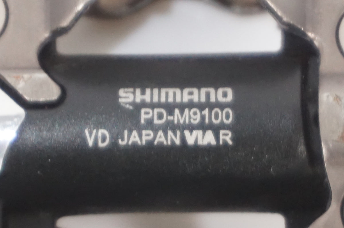 SHIMANO 「シマノ」 XTR PD-M9100 ペダル / AKIBA店